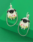 TARATATA - Boucles d'oreilles HOP