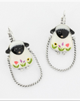 TARATATA - Boucles d'oreilles HOP