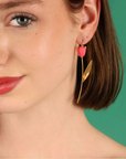 TARATATA - Boucles d'oreilles FANFAN