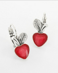 TARATATA - Boucles d'oreilles dormeuses RATON LOVER