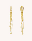 MYA BAY - Boucles d'oreilles LOVELY SIENNA or