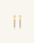 SANTIBE - Boucles d'oreilles MINI ODETTE - argent