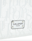 LOLLIPOPS - Trousse a maquillage PRETTY 1 argent