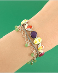 TARATATA - Bracelet JONQUILLE