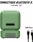 RESET CLUB - ENCEINTE - DITOO PRO - VERT
