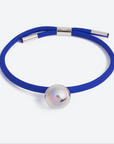 LA MOME BIJOU - BRACELET CORDON " UNE BULLE " - Taille M -