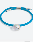 LA MOME BIJOU - BRACELET CORDON " UNE BULLE " - Taille M -