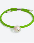 LA MOME BIJOU - BRACELET CORDON " UNE BULLE " - Taille M -