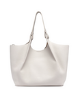 GIANNI CHIARINI - SAC DUA sable grand modèle