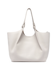 GIANNI CHIARINI - SAC DUA sable grand modèle