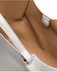 GIANNI CHIARINI - SAC DUA sable grand modèle