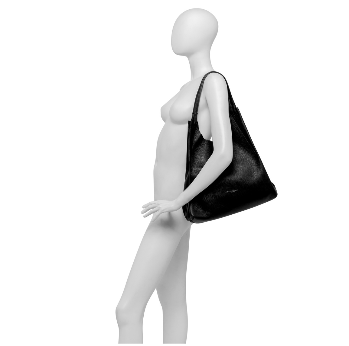GIANNI CHIARINI - SAC DUA sable grand modèle