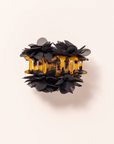GIGI - Pince Fleur Onyx