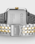 CLUSE - La Tétragone Multifunction Watch Steel