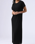 ADORE - Robe Marion Noir