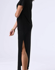 ADORE - Robe Marion Noir
