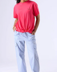 ADORE - T-Shirt Aline Rose