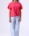 ADORE - T-Shirt Aline Rose