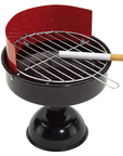 WINKEE - Cendrier Mini BBQ Grill