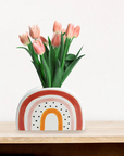 WINKEE - Happy Rainbow Vase