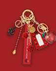 RITUEL DE LUNE - Gri-gri de sac intention Passion