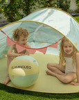 FLAMINGUEO - Tente Pop-Up Jungle