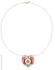 HIPANEMA - Collier Janeira Blanc