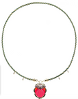HIPANEMA - Collier Leopolda