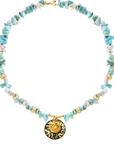 HIPANEMA - Collier Victor