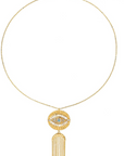 HIPANEMA - Collier Mythe