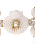 HIPANEMA - Bracelet Shelley blanc