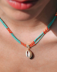 HIPANEMA - Collier Nymphe