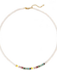 HIPANEMA - Collier Jaipur Multi
