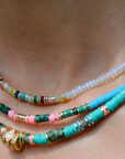 HIPANEMA - Collier Jaipur Multi