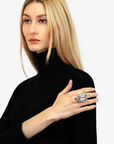 ON AURA TOUT VU - Bague Victoria