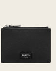 LANCEL - Ninon - Porte-cartes Noir