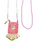HYPNOCHIC - Collier pochette ex voto