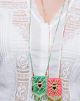 HYPNOCHIC - Collier pochette ex voto