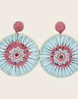 MAISON PERNILLE - Boucles d'oreilles -  Romane
