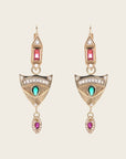 HIPANEMA - Boucles d'oreilles Lyvie