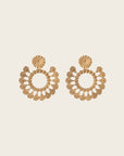 HIPANEMA - Boucles d'oreilles Fadia