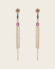 HIPANEMA - Boucles d'oreilles Dorama