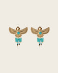 HIPANEMA - Boucles d'oreilles Elsol