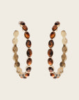 HIPANEMA - Boucles d'oreilles Hindi