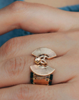 HIPANEMA - Bague Feroy