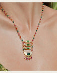 HIPANEMA -  Collier Finaya