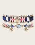 HIPANEMA - Bracelet Bilbao