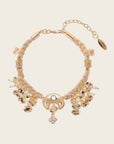 HIPANEMA - Bracelet Rozo Blanc
