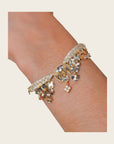 HIPANEMA - Bracelet Rozo Blanc