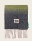 WILD - Echarpe Salina Vert